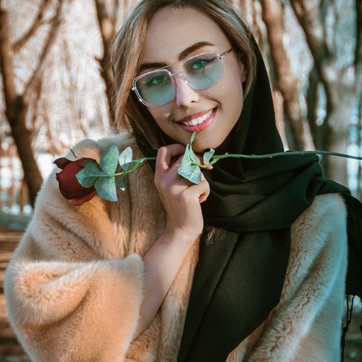 Portrait of Nova Hale, group coordinator and fusion cooking expert